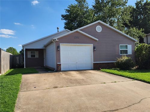2512 Se 3rd St, Bentonville, AR, 72712-5342 | Card Image