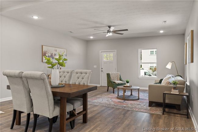 237 Graham St, Home with 3 bedrooms, 2 bathrooms and null parking in Jeffersonville IN | Image 11