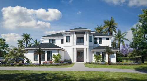 2840 Greenbriar Blvd, Wellington, FL, 33414-7156 | Card Image