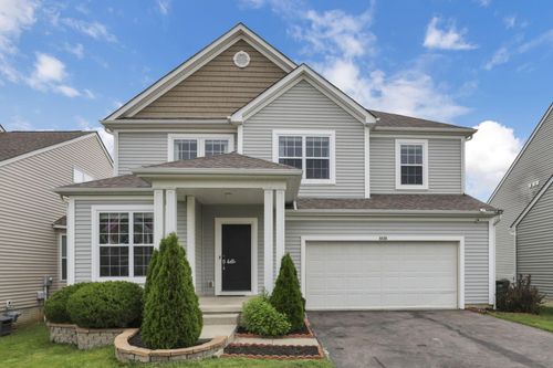 8618 Crooked Maple Dr, Blacklick, OH, 43004-7502 | Card Image