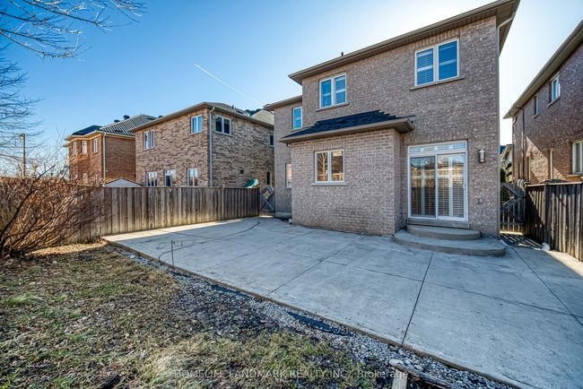 5 Barter St, House other with 5 bedrooms, 5 bathrooms and 3 parking in Markham ON | Image 48
