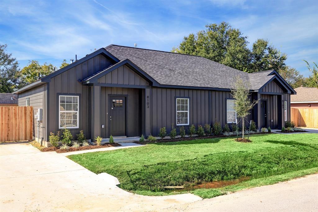 Residential Income in Houston