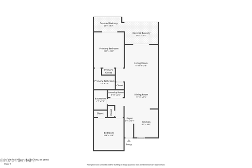 114-2714 W Beach Dr, Oak Island, NC, 28465-7633 | Card Image
