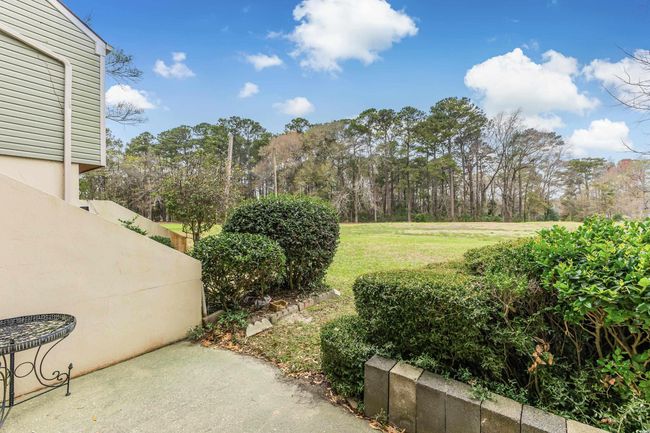 View of yard with fence | Image 26