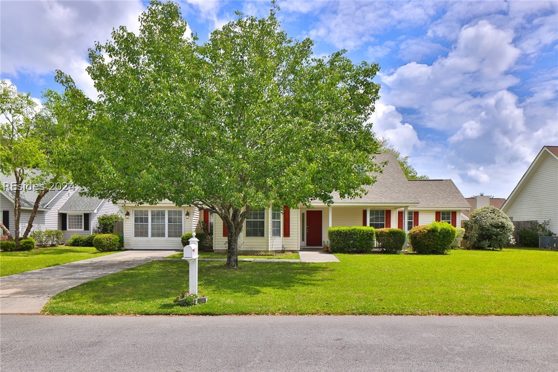 Capers Creek Dr, Okatie, SC 29909