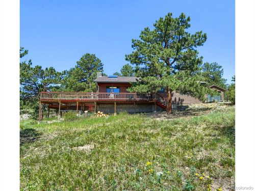 636 Ranch Rd, Ward, CO, 80481-9536 | Card Image