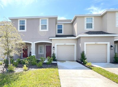 5655 Archipelago Street, Townhouse with 3 bedrooms, 2 bathrooms and null parking in Nokomis FL | Image 1