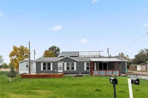 112 School St, Fromberg, MT, 59029-9516 | Card Image