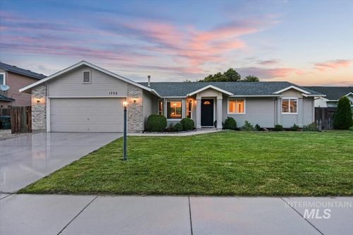 1722 W Mcglinchey St, Meridian, ID, 83646-1371 | Card Image