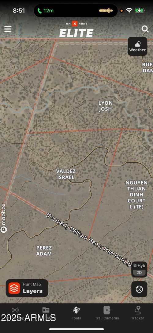 443-LOT 443 Woodland Valley --, St Johns, AZ, 85936 | Card Image
