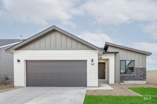 197 N Coltsfoot Ave, Kuna, ID, 83634-1030 | Card Image