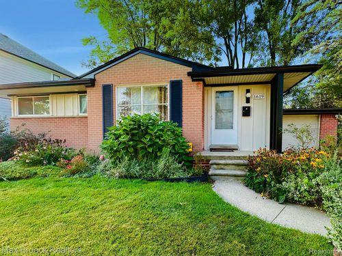 1619 Poplar Ave, Royal Oak, MI, 48073-5702 | Card Image