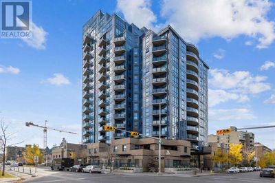 803 - 303 13 Ave Sw, Condo with 2 bedrooms, 2 bathrooms and 1 parking in Calgary AB | Image 3