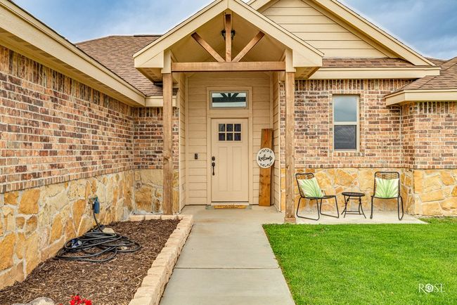 8079 Leopard Ln, House other with 3 bedrooms, 2 bathrooms and 2 parking in San Angelo TX | Image 8