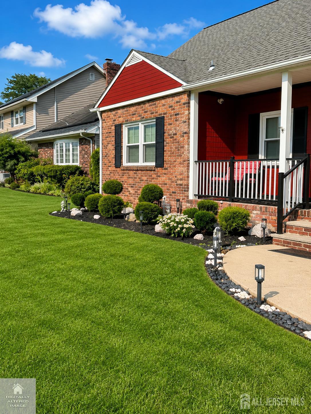 Residential Lease in Fords 3
