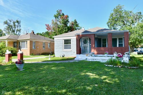 3616 Arthington Blvd, Indianapolis, IN, 46218-1631 | Card Image
