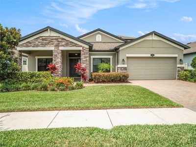 1741 Cherry Walk Road, House other with 5 bedrooms, 4 bathrooms and null parking in Lutz FL | Image 2