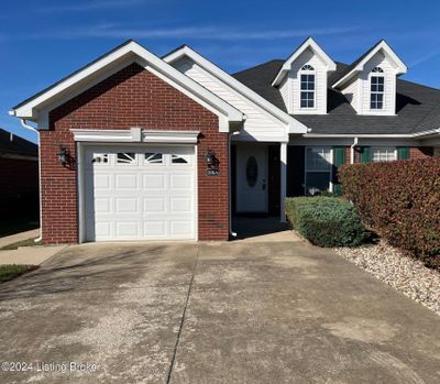 A - 206 Banjo St, House other with 2 bedrooms, 1 bathrooms and null parking in Bardstown KY | Image 2