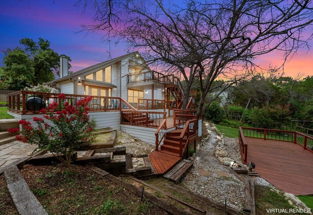 Palomino Loop, Whitney, TX 76692