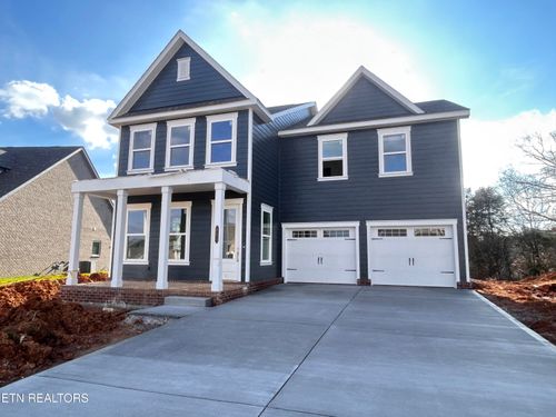 447 Ivey Farms Rd, Farragut, TN, 37934-2304 | Card Image