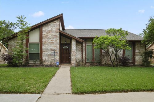 2834 Cotton Stock Dr, Sugar Land, TX, 77479-1421 | Card Image
