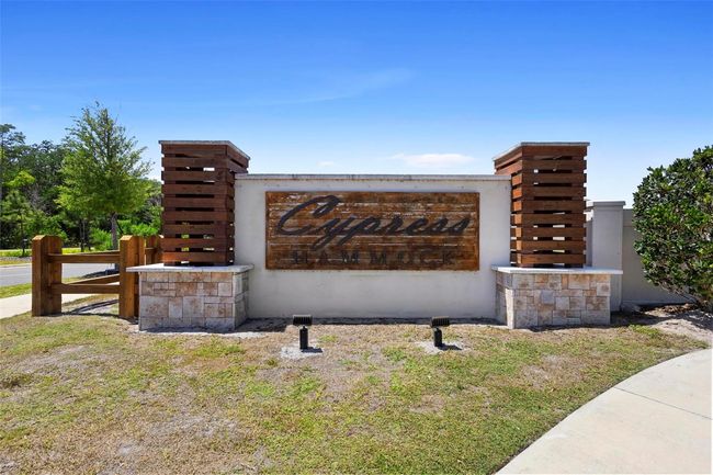 1105 Grand Hammock Ct, House other with 4 bedrooms, 3 bathrooms and null parking in KISSIMMEE FL | Image 42