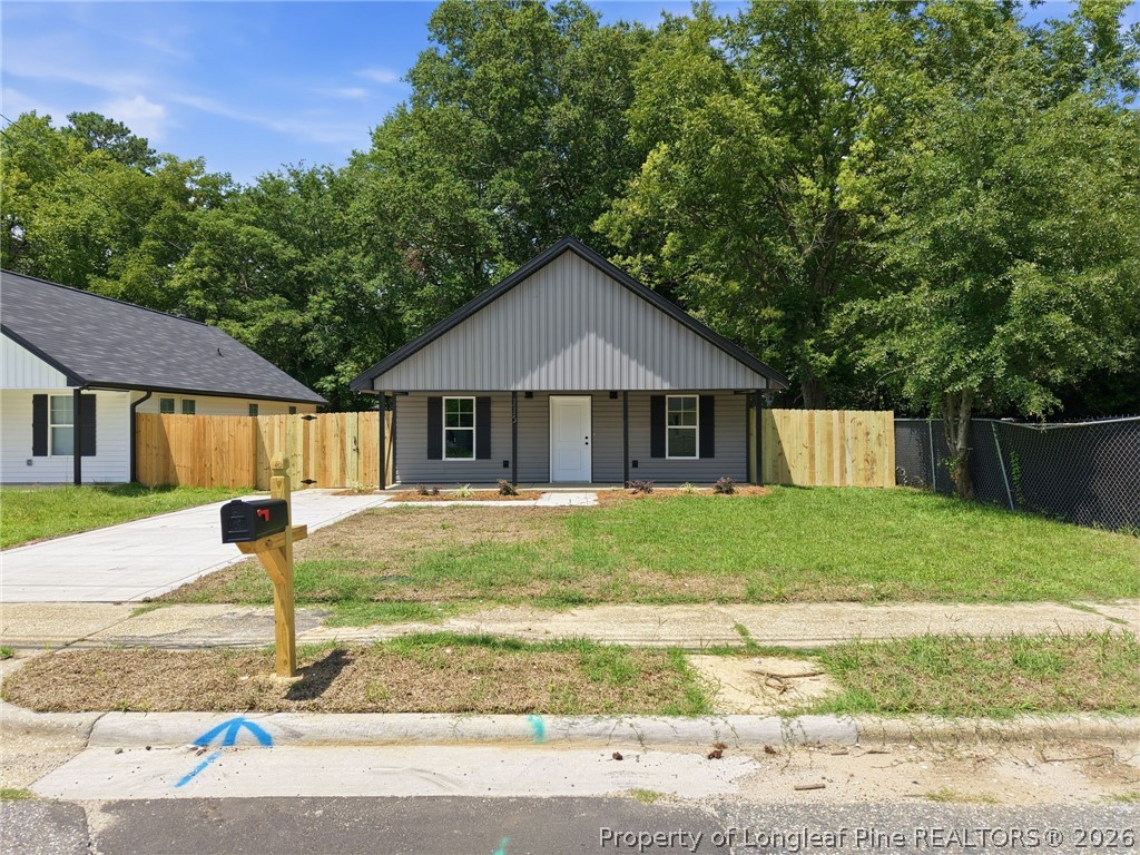 Residential in Fayetteville