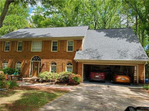 10815 Tuxford Dr, Alpharetta, GA, 30022-5762 | Card Image