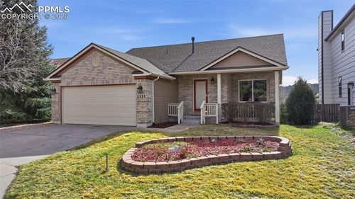 2325 Damon Drive, Colorado Springs, CO, 80918 | Card Image