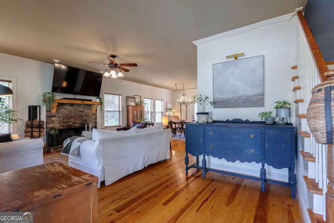 378 Live Oak Ln, House other with 3 bedrooms, 3 bathrooms and null parking in Comer GA | Image 7