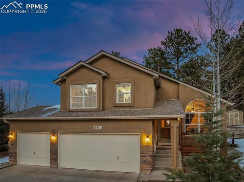 681 Misty Pines Cir, Woodland Park, CO, 80863-3339 | Card Image