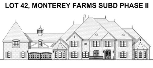 LOT 42 Monterey Mills Cv, Collierville, TN, 38017 | Card Image