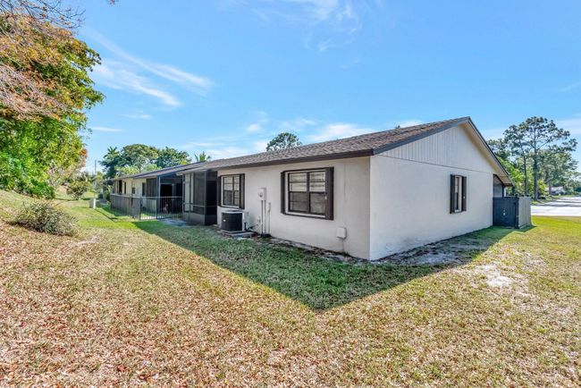 46 Seminole Ct E, Townhouse with 3 bedrooms, 2 bathrooms and null parking in Royal Palm Beach FL | Image 41