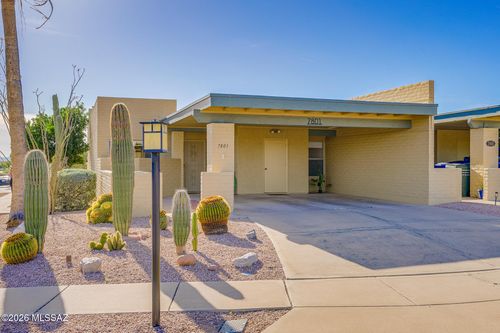 7801 E Hawthorne Street, Tucson, AZ, 85710 | Card Image