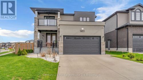 1411 Sandbar St, London, ON, N6G0V4 | Card Image