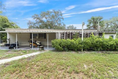 736 S Eden Gardens Avenue, House other with 2 bedrooms, 1 bathrooms and 1 parking in Inverness FL | Image 2