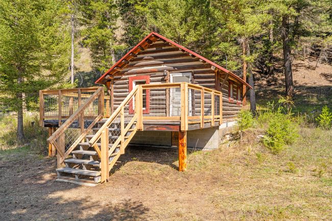 1936 E Fork Rd, House other with 3 bedrooms, 1 bathrooms and null parking in Sula MT | Image 27