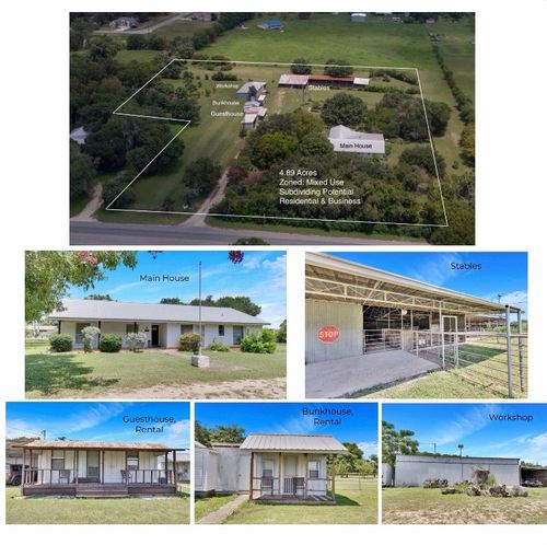 18700 San Marcos Hwy, Martindale, TX, 78655-3837 | Card Image