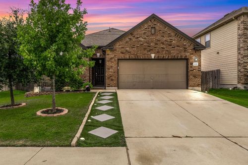 6285 Mantalcino Dr, Round Rock, TX, 78665-2127 | Card Image