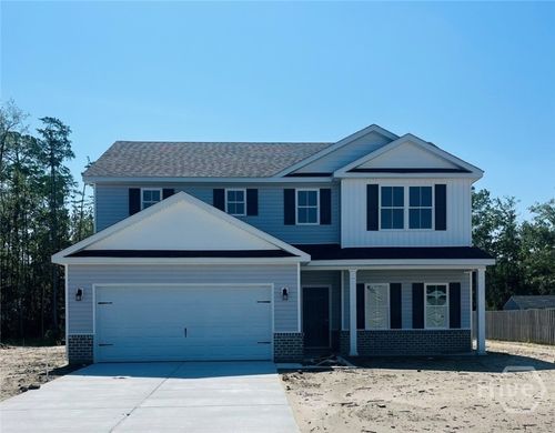 687 Majestic Dr, Guyton, GA, 31312-5830 | Card Image