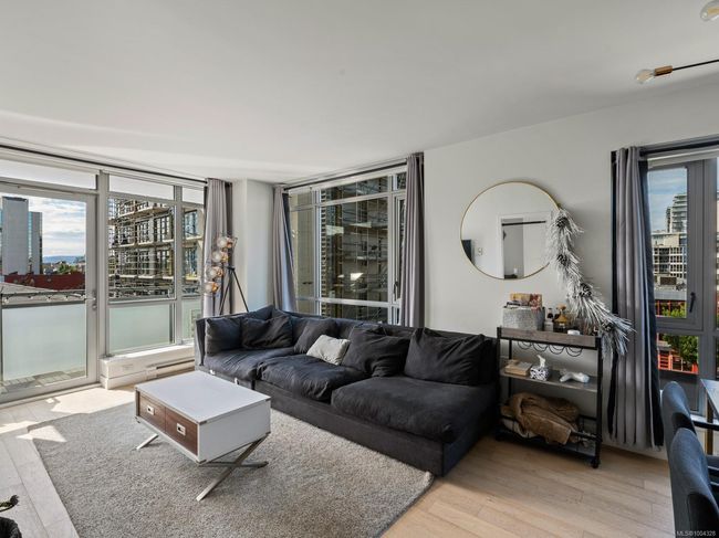 502 - 838 Broughton St, Condo with 2 bedrooms, 1 bathrooms and 1 parking in Victoria BC | Image 13