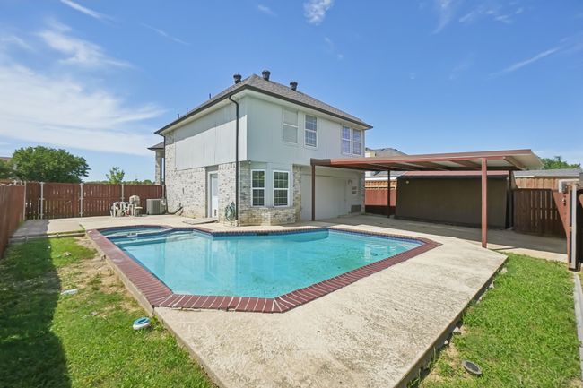 12848 Hilltop Dr, House other with 4 bedrooms, 4 bathrooms and null parking in Balch Springs TX | Image 37