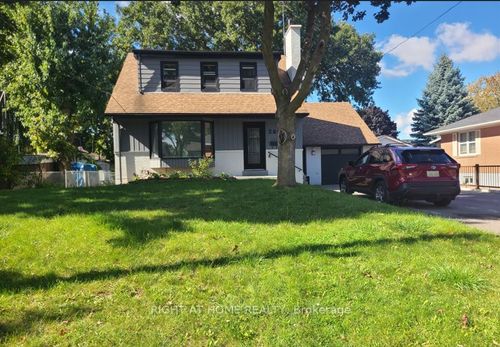 289 Elmwood Cres, Milton, ON, L9T1C3 | Card Image