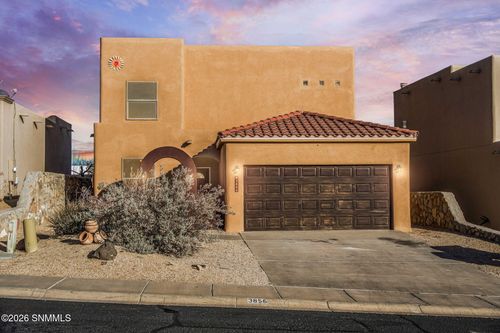 3856 Calle Arriba, Las Cruces, NM, 88012-7697 | Card Image