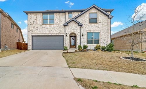 1154 Holcombe Dr, Anna, TX, 75409-5389 | Card Image