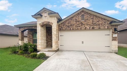 172 Onna St, Taylor, TX, 76574-4276 | Card Image