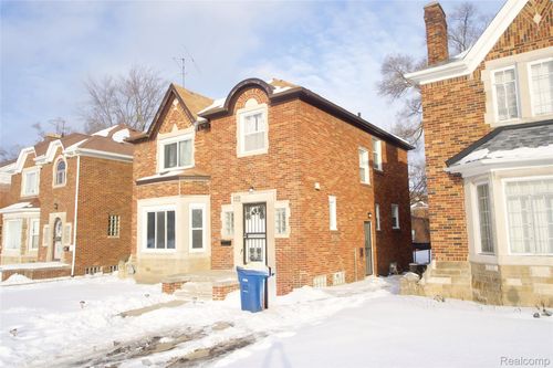 17176 Cherrylawn St, Detroit, MI, 48221-2567 | Card Image