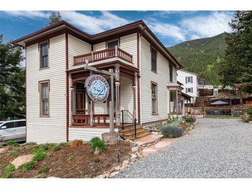 200 Rose St, Georgetown, CO, 80444-5089 | Card Image