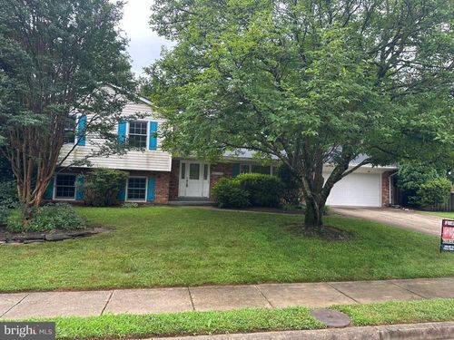 2505 Rocky Branch Rd, VIENNA, VA, 22181-4069 | Card Image