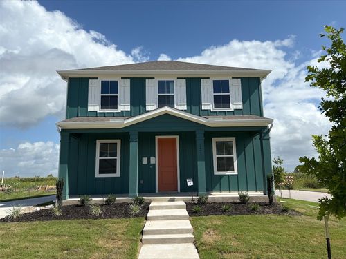 123 Elm Branch Trl, Taylor, TX, 76574-4547 | Card Image